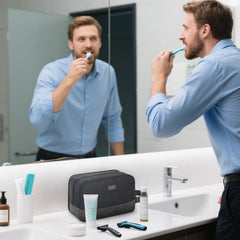 WANDF bag interior mesh pockets keep bottles upright