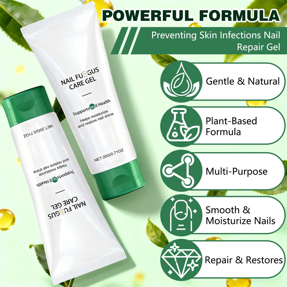 Wandyme used on a foot showing smoother skin and hydration