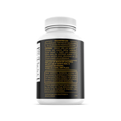 Warped Wellness Vümm Goddess capsules packaging highlights premium formula