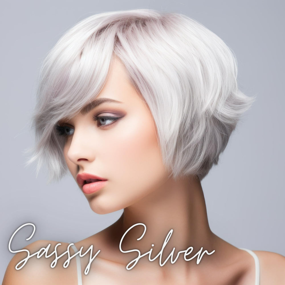 Watercolors sulfate-free shampoo foam highlights gentle cleansing without harsh additives.