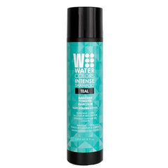 Watercolors Tressa Intense Teal bottle pour for easy, even color refresh.