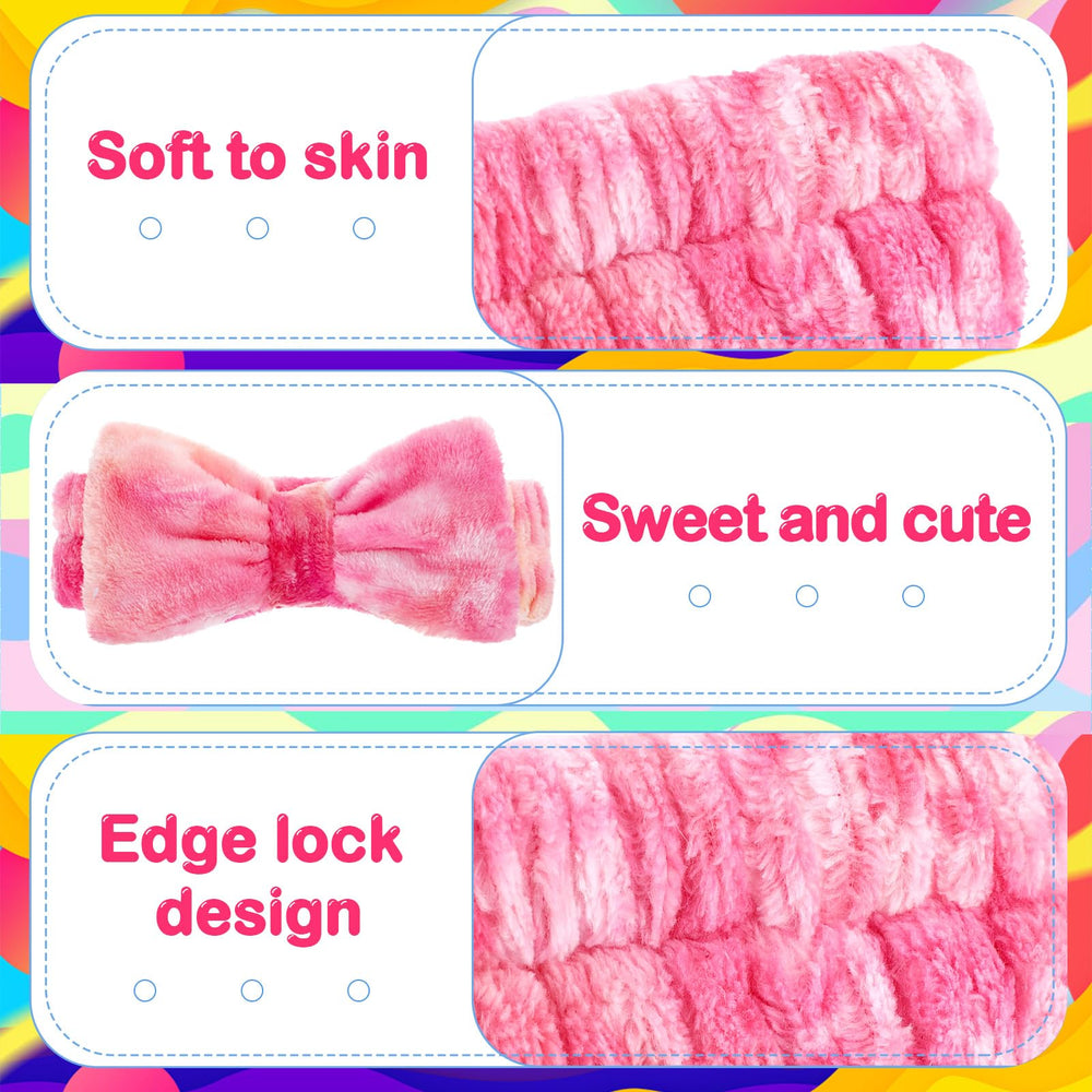 Wavyknot detachable bow design adds style options