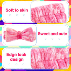 Wavyknot detachable bow design adds style options
