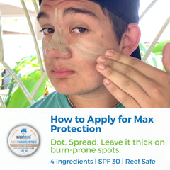 Waxhead water-resistance test during surf session shows lasting protection