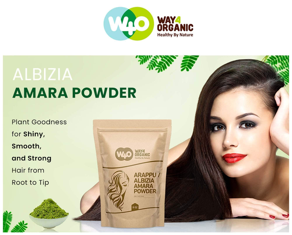 Mix Arappu powder with water to create a scalp paste