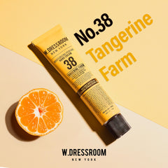 WDressroom Moisturizing Hand Cream travel size tube ready for on-the-go care.