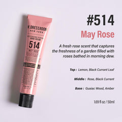 W.Dressroom soft hands daily use showing smooth hydration for everyday tasks