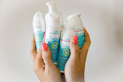 WEBE Firmness Boost – elasticity support for healthier skin.