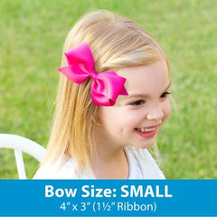 WeeStay clip detail showing secure no-slip performance for all-day wear.