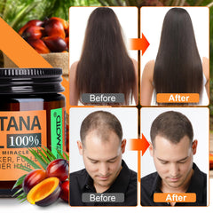 WEEMOTD batana oil from Honduras portrait highlighting ethical sourcing for hair care.