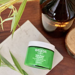 Skin looks hydrated and glowing with a gentle, non-greasy finish.