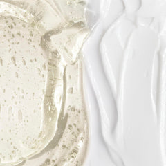 WELLBEL Detox + Restore Duo conditioner bottle supports detangled, hydrated strands.