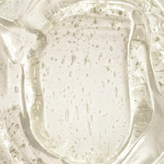 WELLBEL Gelée Detox Shampoo foamy lather highlighting gentle buildup removal.