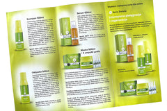 Wellness Premium Organic Hemp Shampoo label close-up shows organic formula for damaged hair