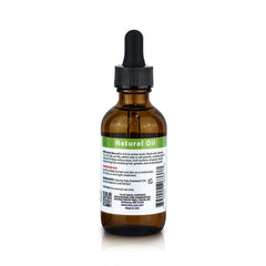 Well's Oil Aloe Vera Oil packaging in 2 oz size ready for travel