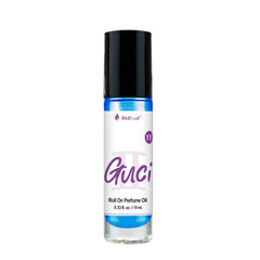 Well's Oil guci-2 minimalist bottle for precise fragrance delivery