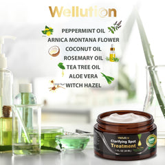WELLUTION USA-made GMP facility indicates high-quality production