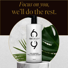 All hair types can enjoy texture, volume, and shine.