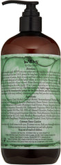 WEN Cucumber Aloe cleansing conditioner scent evokes fresh spa vibes.