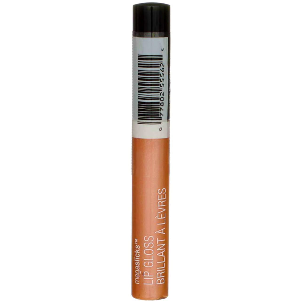 Wet n Wild MegaSlicks Sun Glaze with vitamins A and E for lip moisture