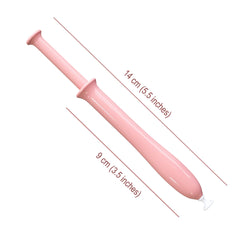 Wettrust InnerGarm individually wrapped applicators keep gel fresh