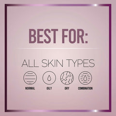 Hyaluronic acid ingredient focus shows moisture retention benefits.