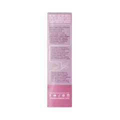 Vitamin C offers antioxidant protection and subtle brightness.