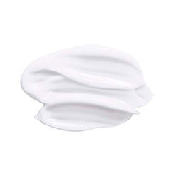 Whish Nourishing Dew Mask being smoothed onto the face for absorption