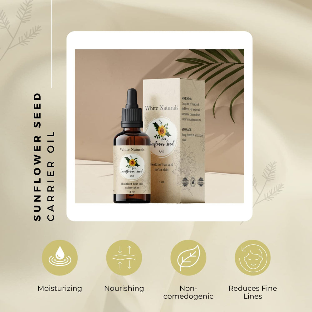 Close-up of White Naturals Wheat Germ Oil dropper for precise application