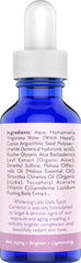 Dropper applying WhiteningLabs serum for controlled spot treatment