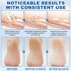 WHLH & WELL-BEING Stick precise application glide for mess-free use