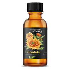 Wholesale Botanics Calendula Oil texture ideal as a smooth massage oil base