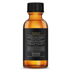 Wholesale Botanics Calendula Oil bottle highlighting calendula infusion for natural blends