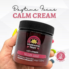 Scent note of bergamot orange in Daytime Focus Cream
