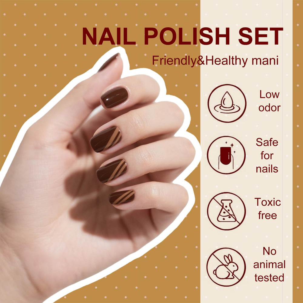 WHsHeria Nude Pink gel polish for soft, elegant nails