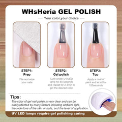 WHsHeria taupe-c shade pairs with any outfit for polish