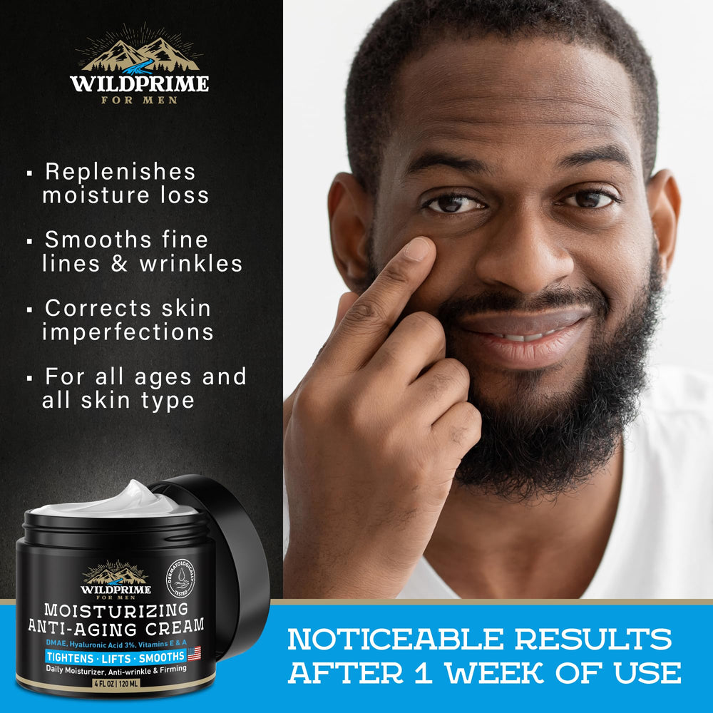 WildPRIME USA-made label on the tub for trusted American manufacturing