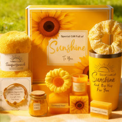 WILZEIMY Sunshine bath salt closeup highlights soothing minerals for a luxurious soak.