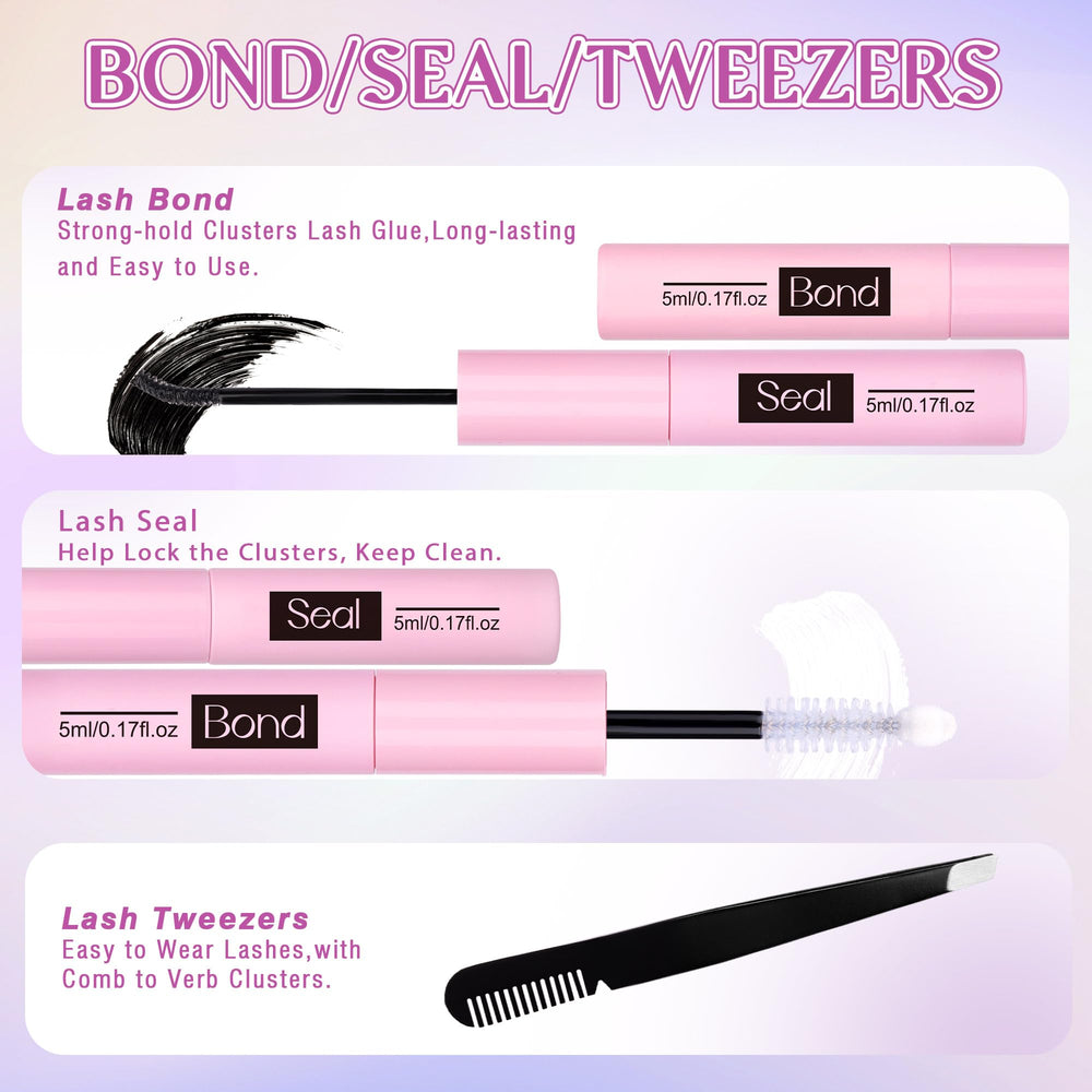 Winifred at-home DIY lash kit for salon-like results.