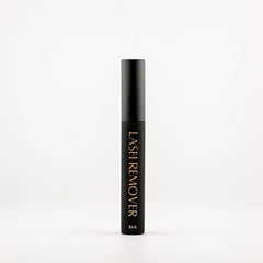 Gentle formula designed for sensitive skin during lash care.
