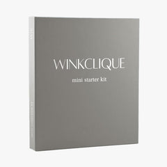 WinkClique The Minimalist lashes offer doll-eye definition for subtle enhancement.