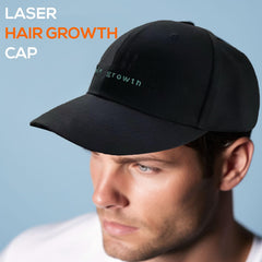 Winter Plum Laser Cap head-worn design for comfortable sessions