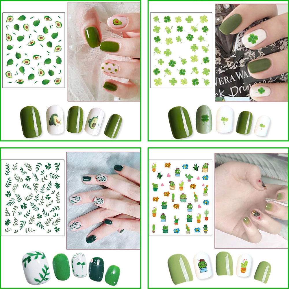 Winthrop nail stickers snow theme for seasonal glitter accents.