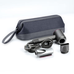 WINZEDGE Airwrap Travel Case includes a handy hand rope.