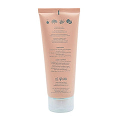 Wishful Get Clean foaming cleanser lather ready for cleansing