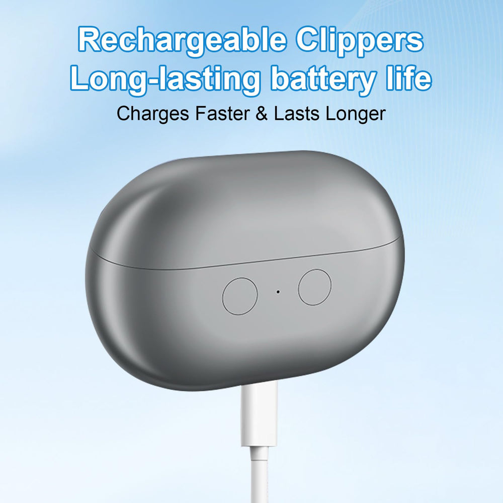Witpiny Ergonomic, quiet design comfortable for long grooming sessions