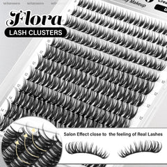 wiwoseo Party ready lashes suitable for weddings and special occasions