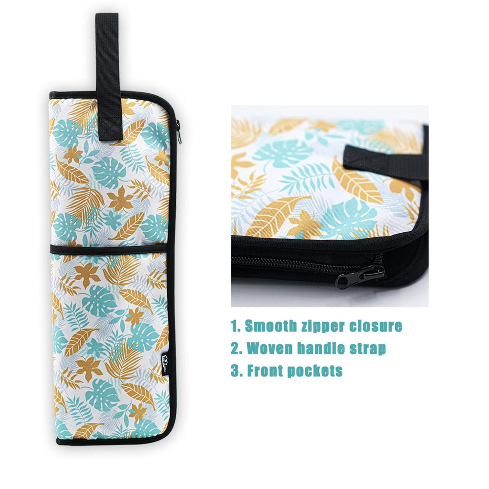 WK IEASON bag with handle for wall-hanging and easy transport