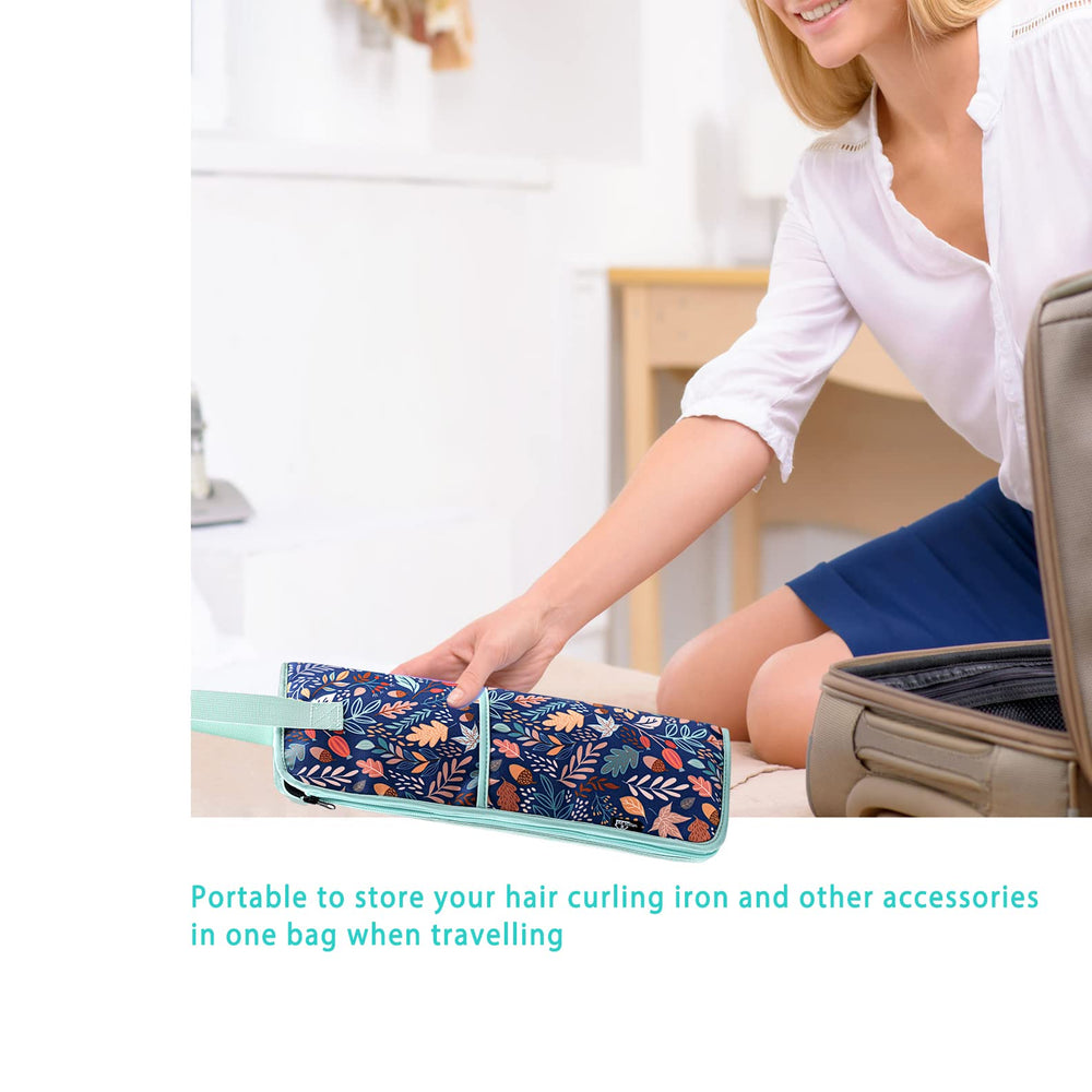 WK IEASON travel-friendly tool bag ready for on-the-go styling