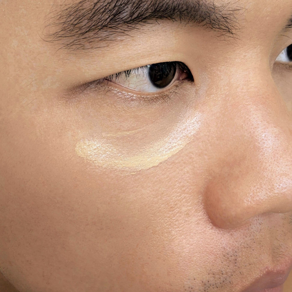 WOAK C4 natural finish on face with subtle tint